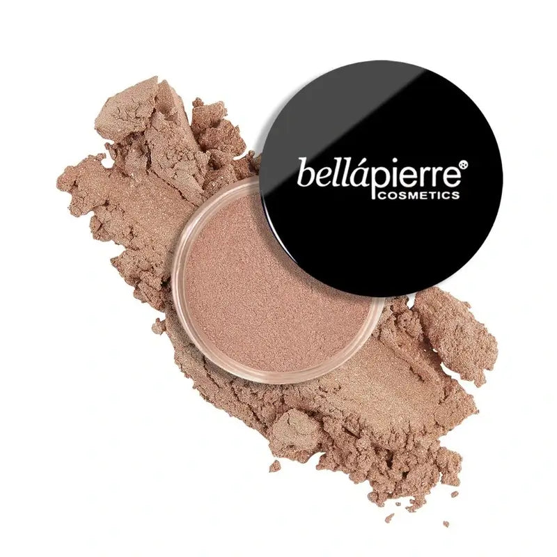 Bellapierre Cosmetics Očné tiene Shimmer Powder – béžové, 2 g