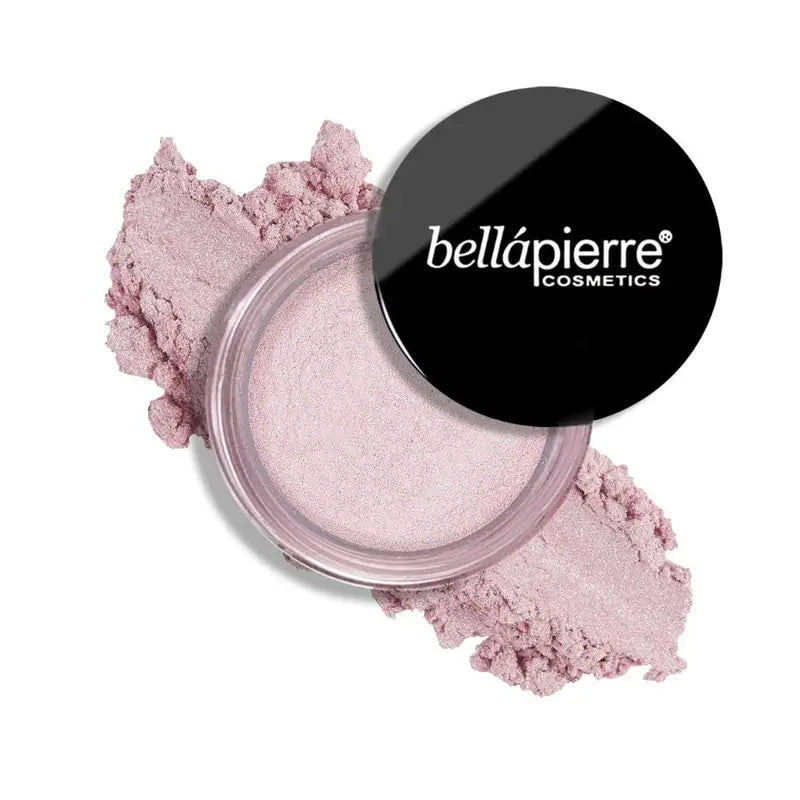 Bellapierre Cosmetics Očné tiene Shimmer Powder – Bubble Gum, 2 g