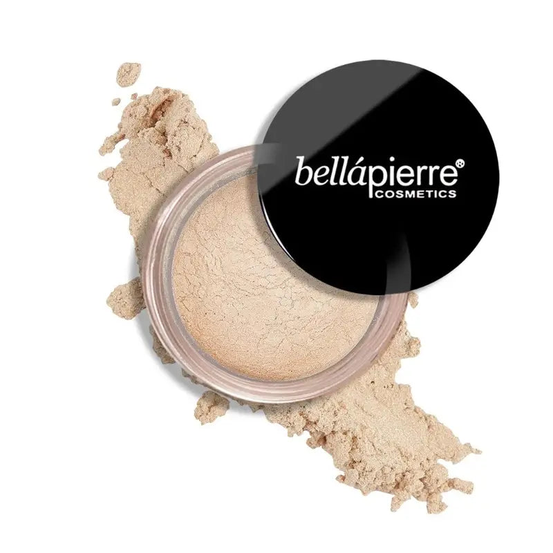 Bellapierre Cosmetics Očné tiene Shimmer Powder – Champagne, 2 g