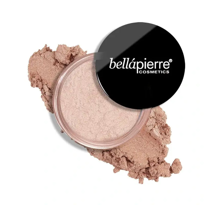 Bellapierre Cosmetics Očné tiene Shimmer Powder – Earth, 2 g