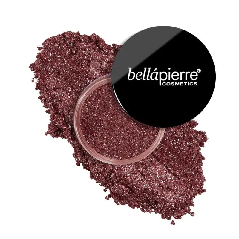 Bellapierre Cosmetics Očné tiene Shimmer Powder – Wild Lilac, 2 g