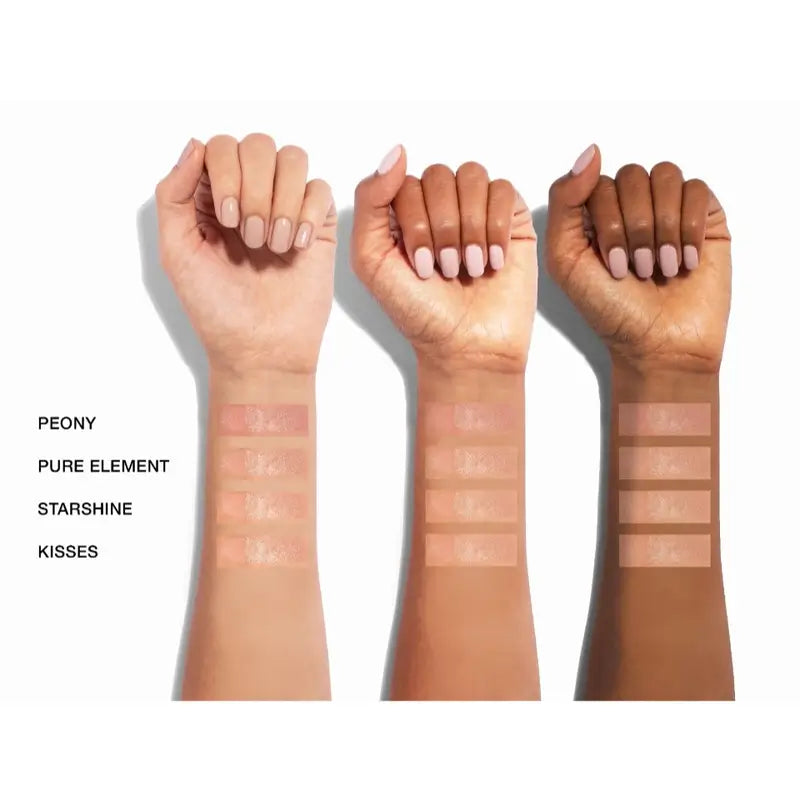 Bellapierre Cosmetics Minerálny make-up, bronzer a rozjasňovač – Pure Element, 4 g