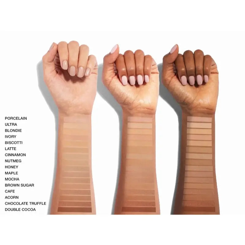Bellapierre Cosmetics Minerálny make-up SPF 15 – Cinnamon, 9 g