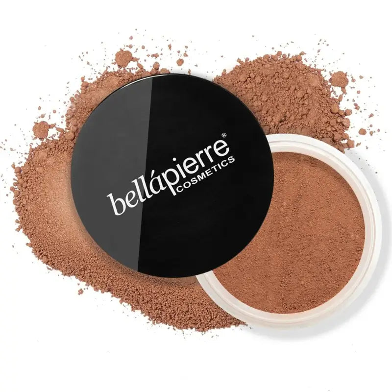 Bellapierre Cosmetics Make-up Mineral Foundation Spf 15 - Double Cocoa , 9 g