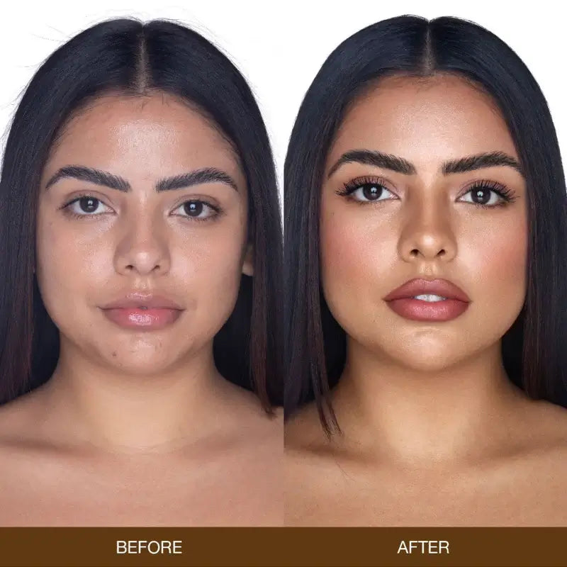 Bellapierre Cosmetics Minerálny make-up SPF 15 – Mocha, 9 g