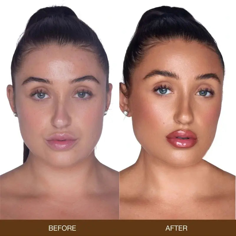 Bellapierre Cosmetics Minerálny make-up SPF 15 – Nutmeg, 9 g