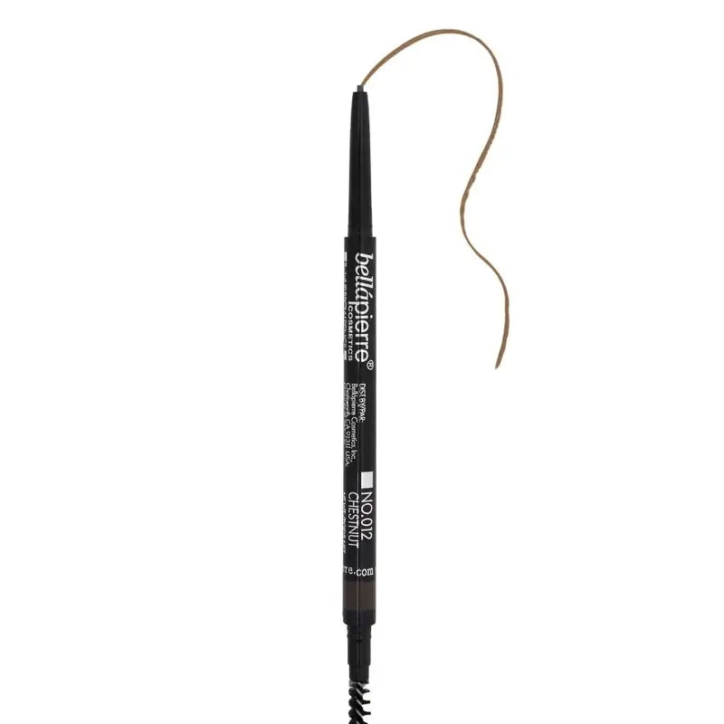 Bellapierre Cosmetics Make-up Twist Up Brow Pencil – Chestnut, 0,3 g