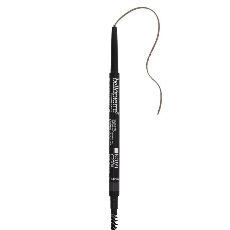 Bellapierre Cosmetics Make-up Twist Up Brow Pencil – Cocoa, 0,3 g