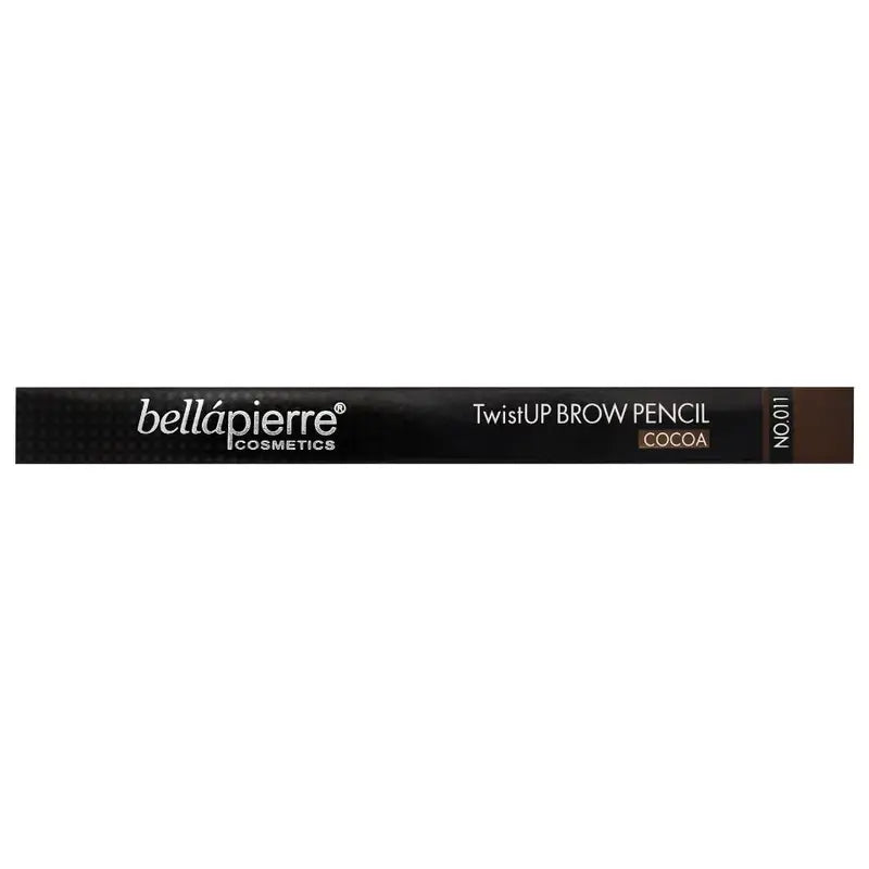 Bellapierre Cosmetics Make-up Twist Up Brow Pencil – Cocoa, 0,3 g