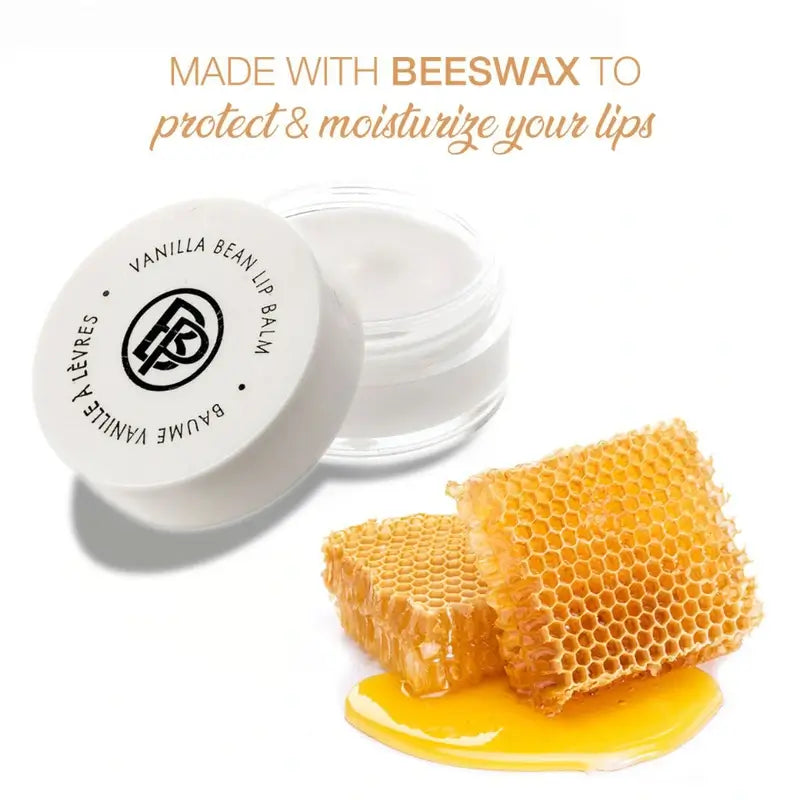 Bellapierre Cosmetics Make-up Vanilla Lip Balm, 7 g