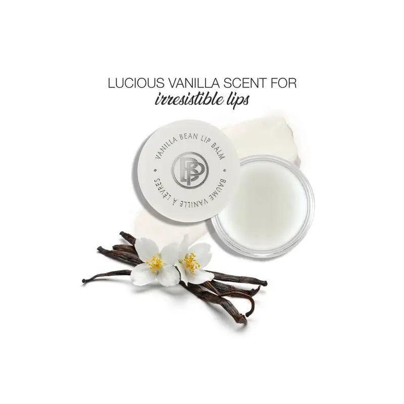 Bellapierre Cosmetics Make-up Vanilla Lip Balm, 7 g