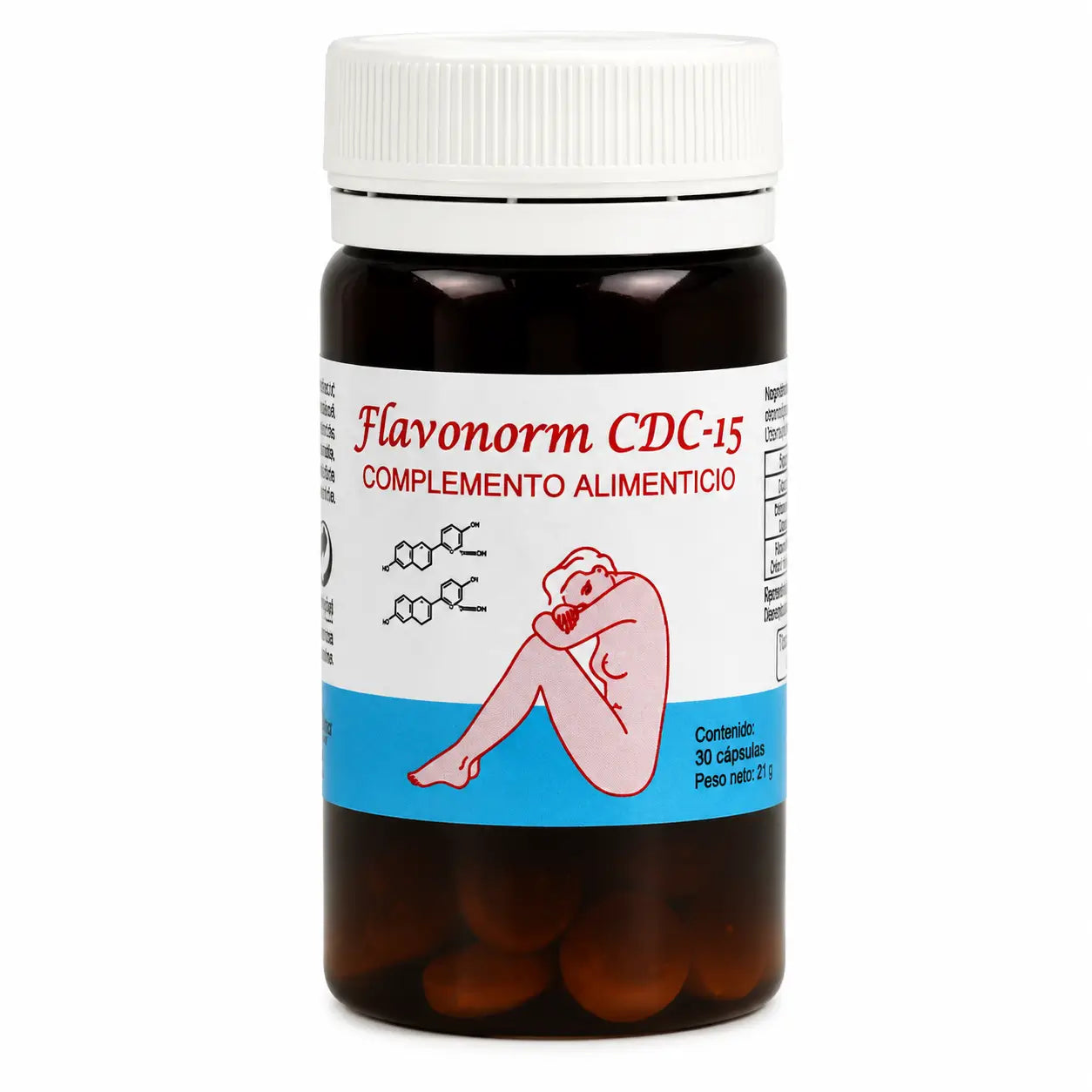 Bellsola Flavonorm Cdc-15, 70 tabliet