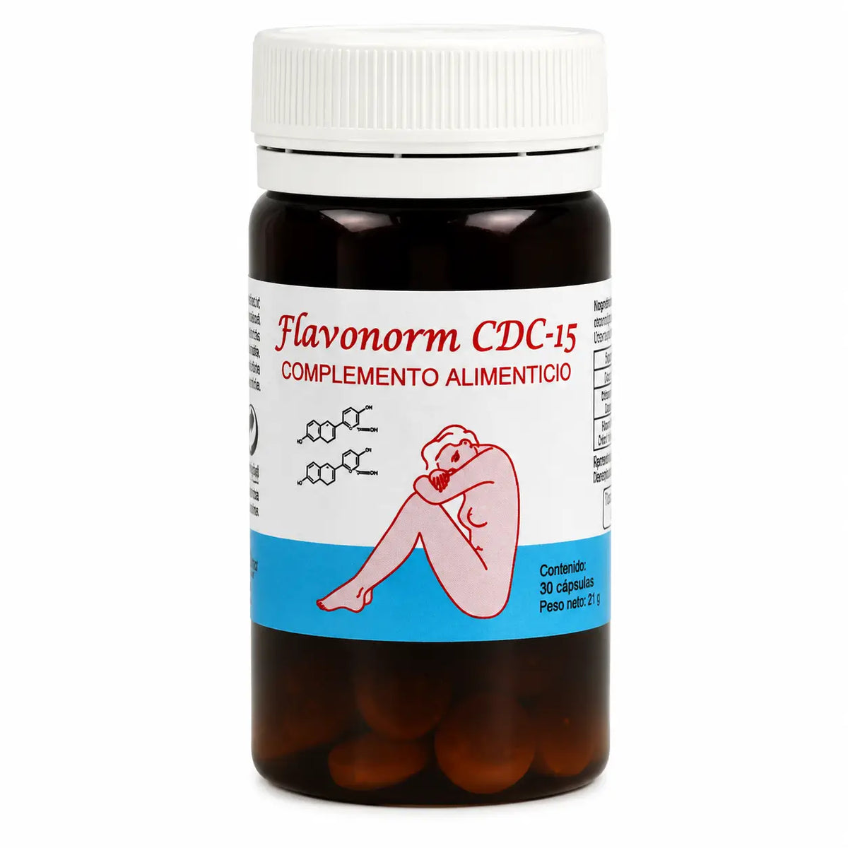 Bellsola Flavonorm Cdc-15, 70 tabliet