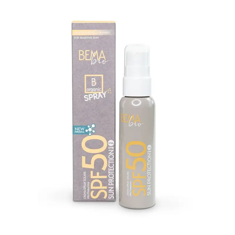 Bema sprej s vysokým ochranným faktorom SPF50+, 100 ml
