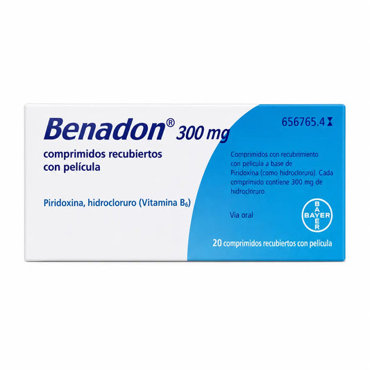 Benadon 20 tabliet