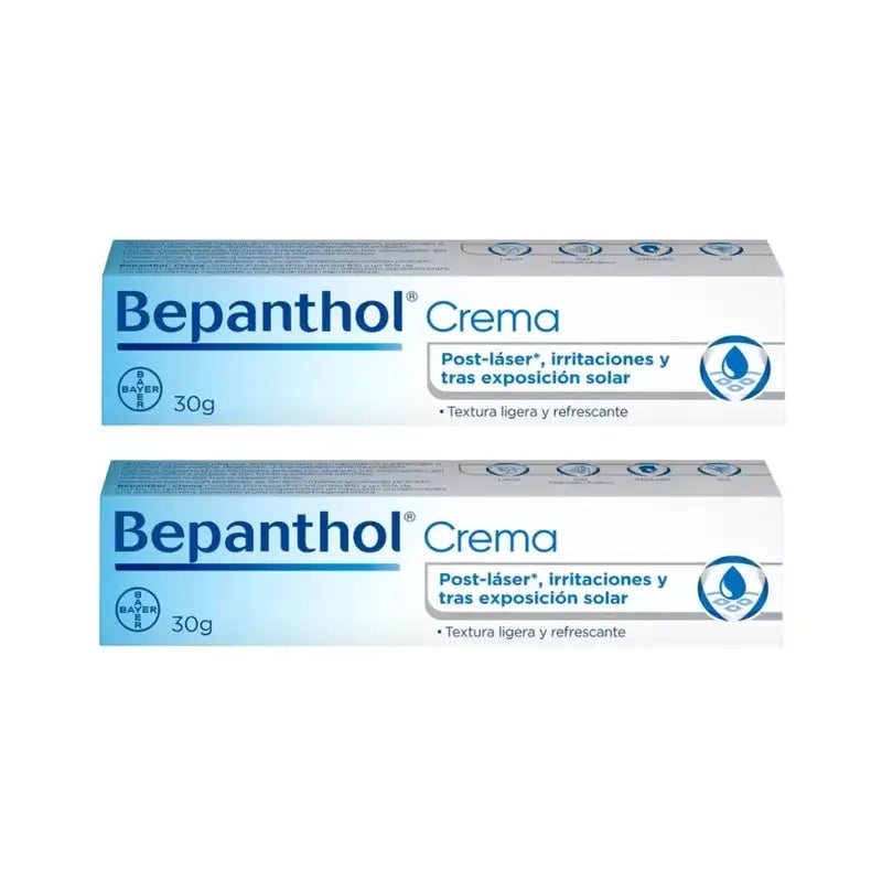 Bepanthol Cream, 2X30 Gr