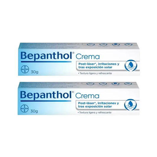 Bepanthol Cream, 2X30 Gr
