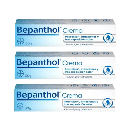 Bepanthol Cream, 3X30 Gr