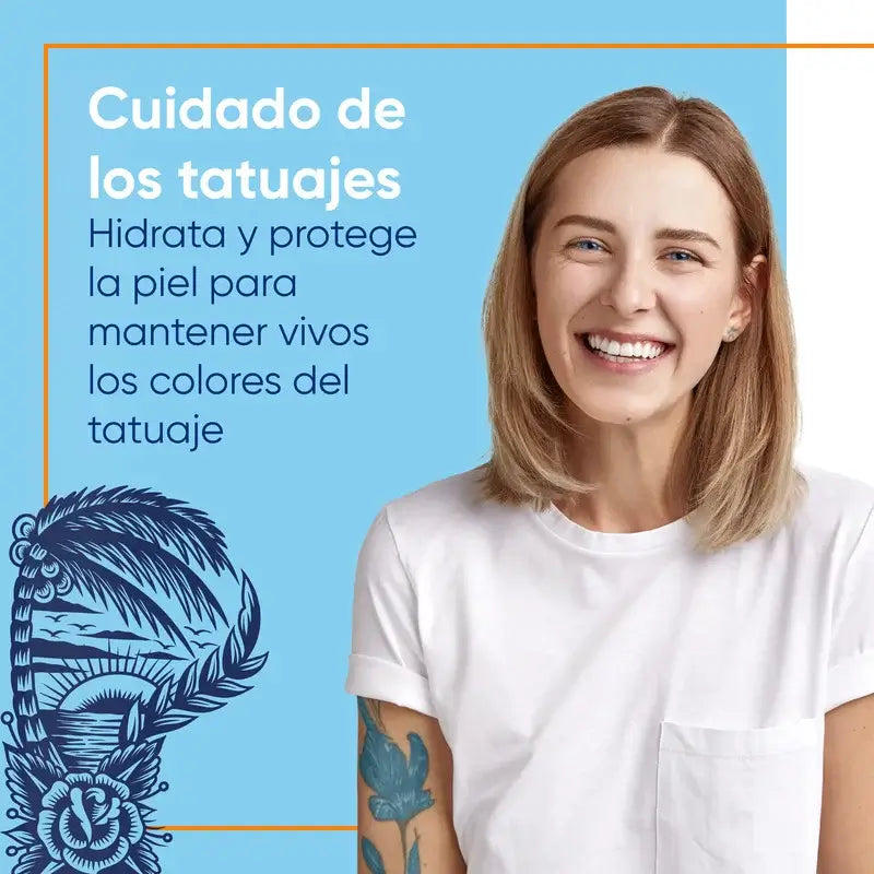 Bepanthol Tattoo opaľovací krém SPF50, 50 ml