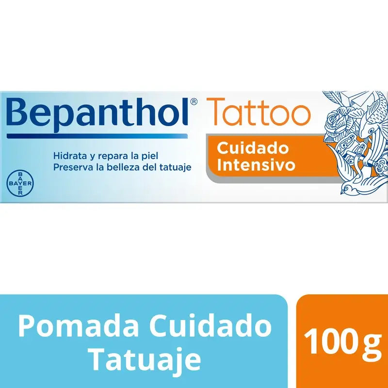 Bepanthol – ochranná a hydratačná masť pre citlivú, suchú a podráždenú pokožku, 100 g