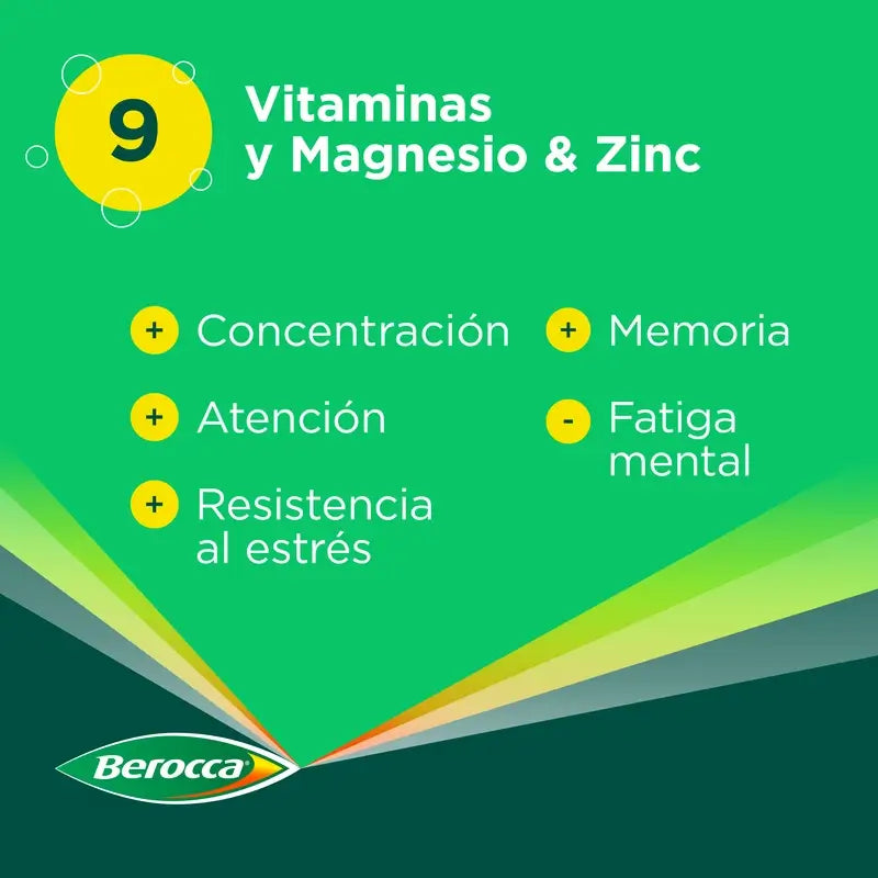 Berocca Performance, 2 × 60 tabliet