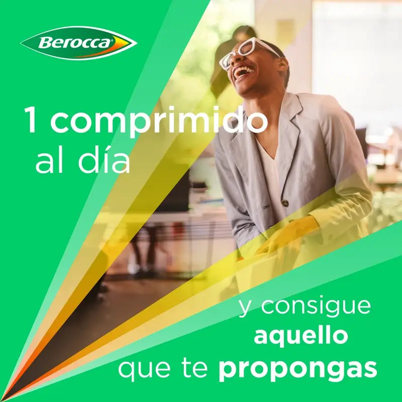 Berocca Performance, 60 tabliet