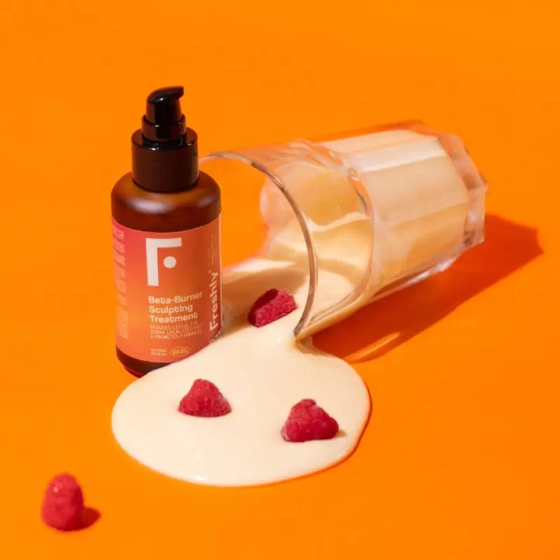 Freshly Beta-Burner Krém proti celulitíde a na chudnutie 100 ml
