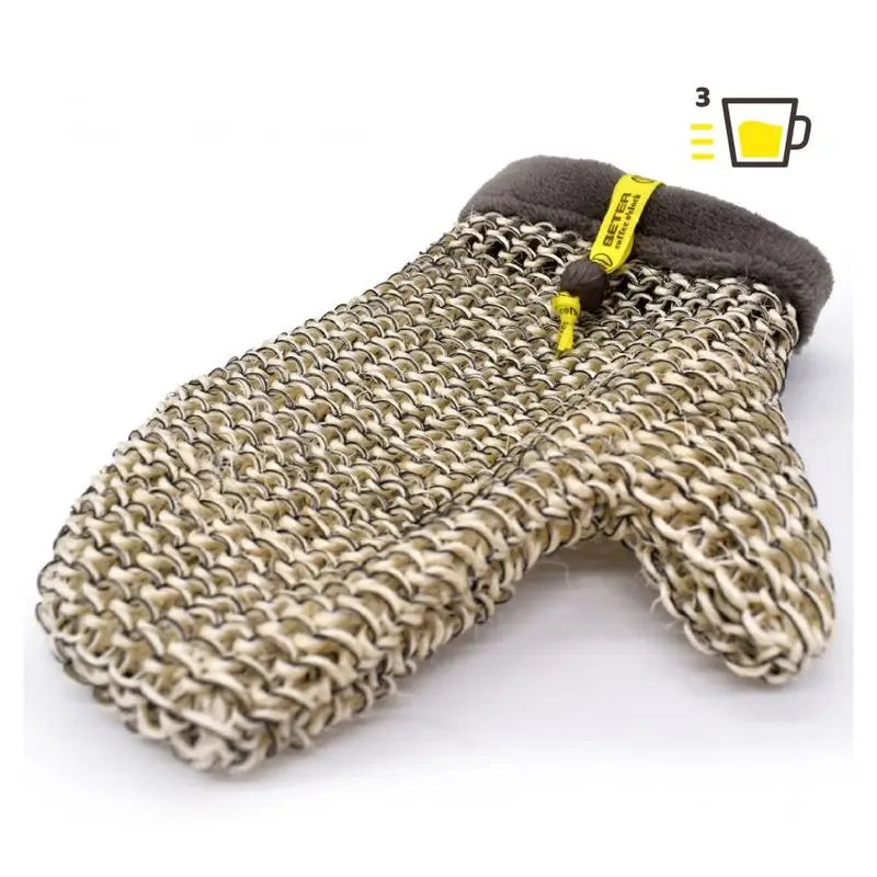 Beter Coffee O'Clock Kúpeľová rukavica  
