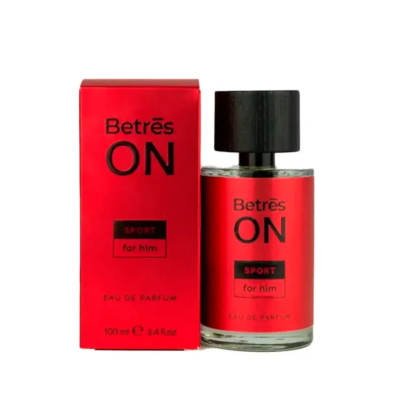 Parfém Betres Sport 100 ml pre mužov