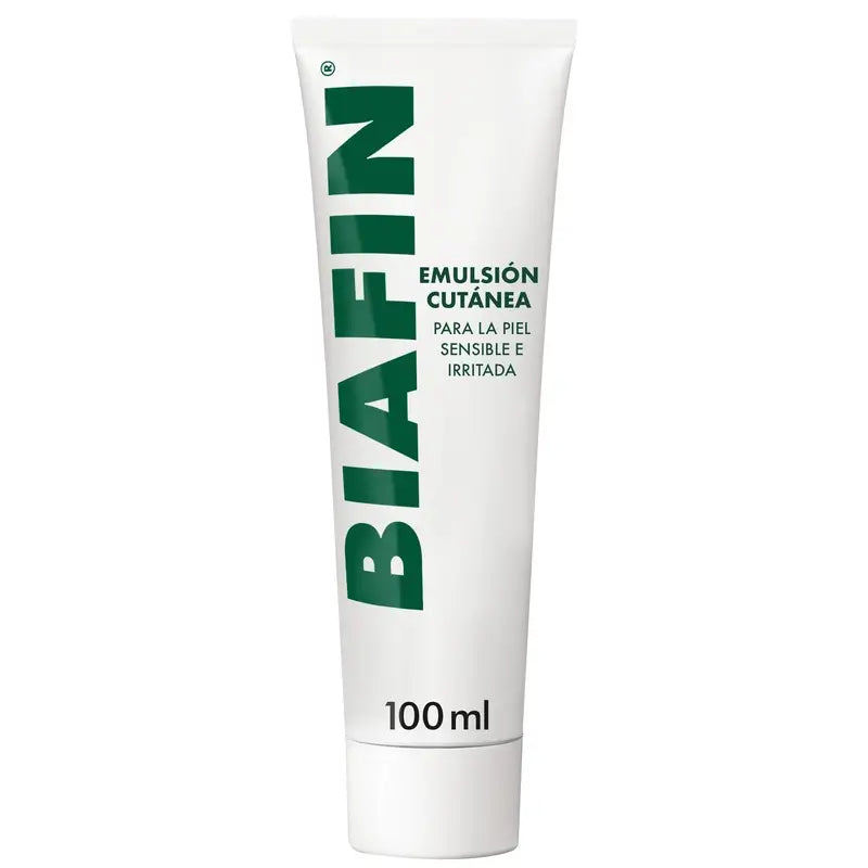 Biafin Hydratačný a regeneračný krém pre citlivú a podráždenú pokožku, 100 ml