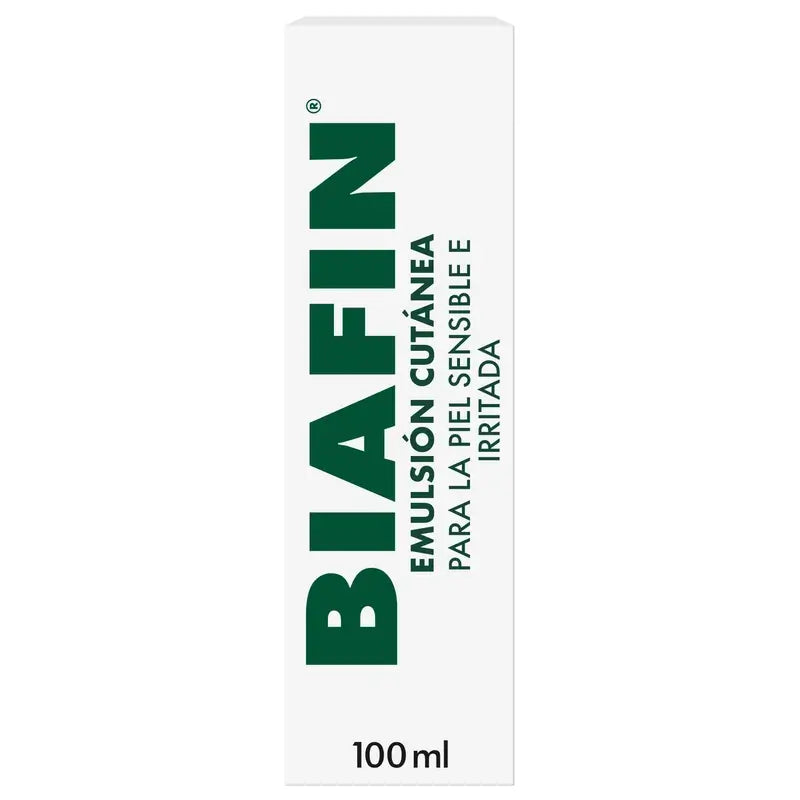 Biafin Hydratačný a regeneračný krém pre citlivú a podráždenú pokožku, 100 ml