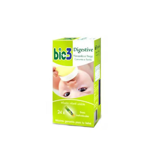Bie3 Digestive Infant 24 Sticks