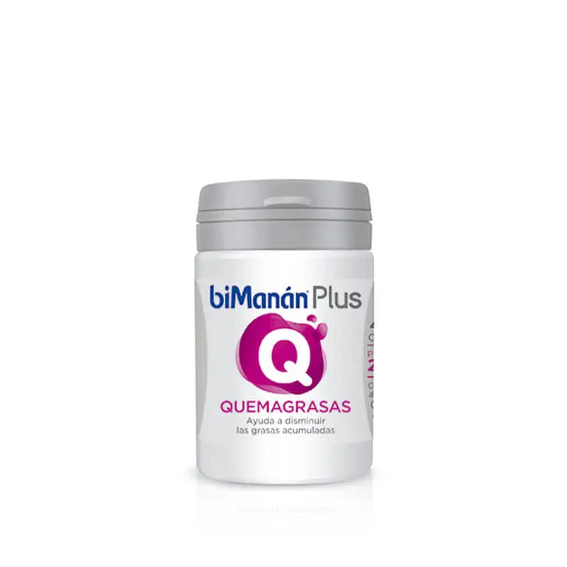 biManan Plus Q Fat Burner 40 capsules