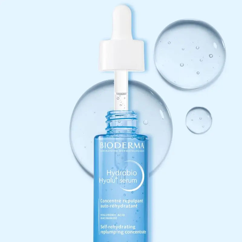 Bioderma Hydrabio Hyalu+ sérum, 30 ml