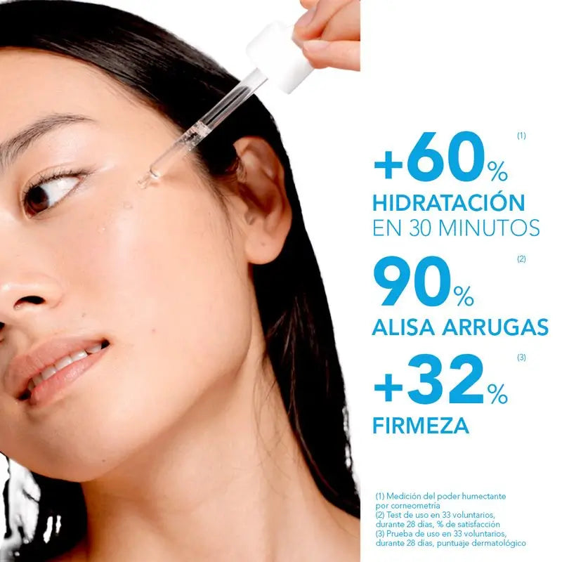 Bioderma Hydrabio Hyalu+ sérum, 30 ml