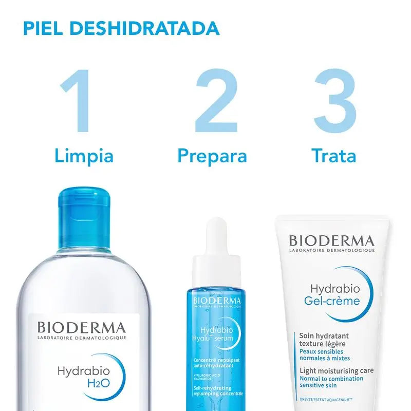 Bioderma Hydrabio Hyalu+ sérum, 30 ml