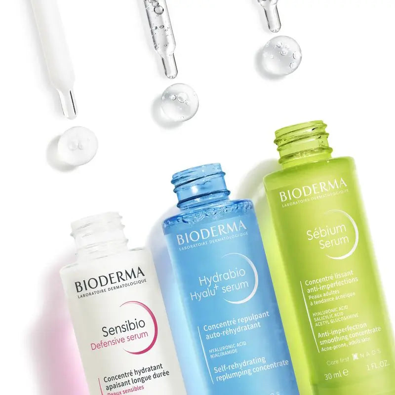 Bioderma Hydrabio Hyalu+ sérum, 30 ml