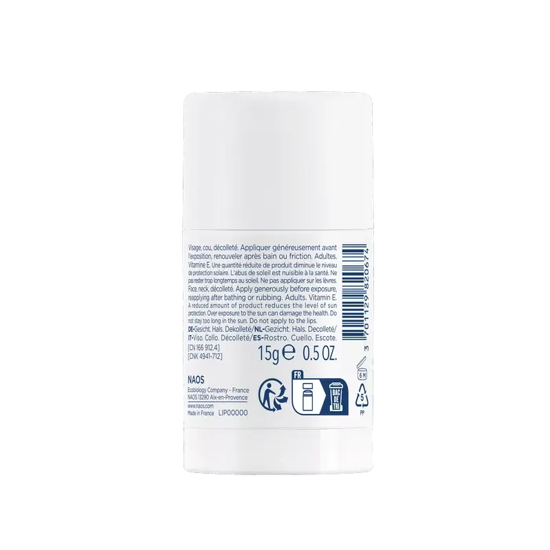 Bioderma Photoderm Invisible Stick SPF 50+, 15 g
