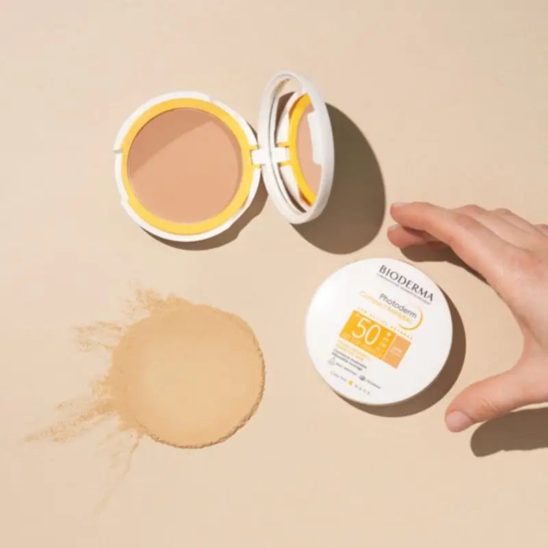 BIODERMA  Photoderm Max Compact Zlatý SPF 50+ 10 g