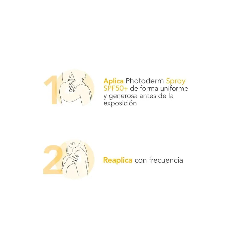 BIODERMA Photoderm Max sprej SPF 50+ 300 ml