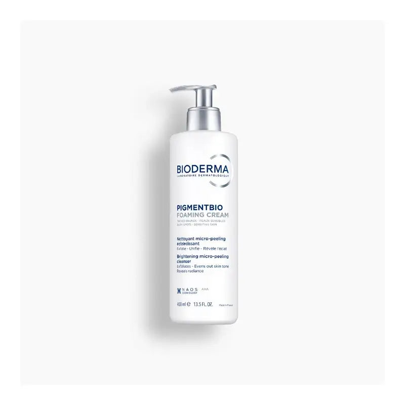 Bioderma Pigmentbio penový krém, 400 ml