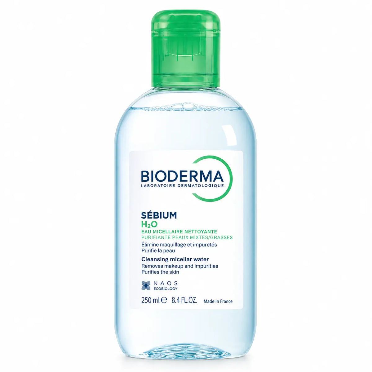 BIODERMA  Sebium H2O micelárna voda 250 ml