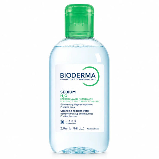 BIODERMA  Sebium H2O micelárna voda 250 ml