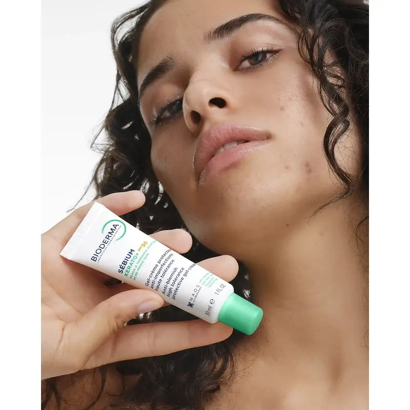 Bioderma Sébium Kerato+ SPF 30, 30 ml