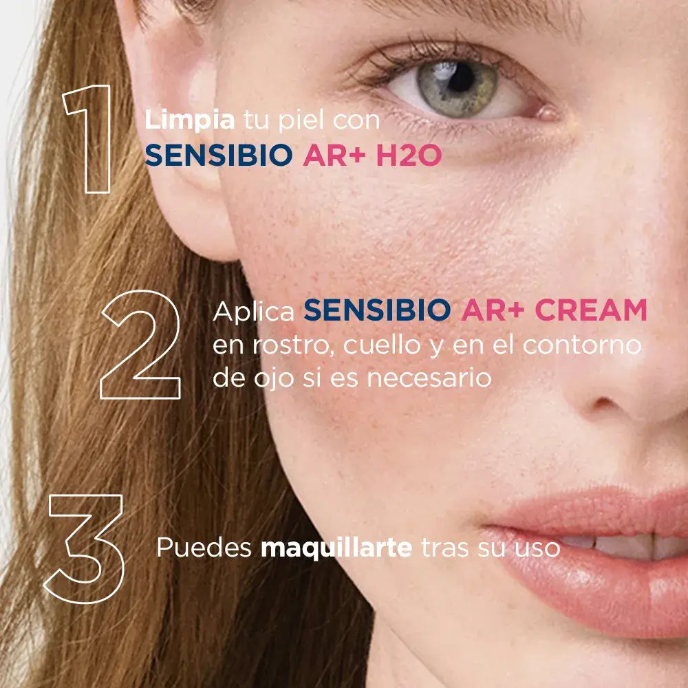 BIODERMA  Sensibio AR+ Krém, 40 ml