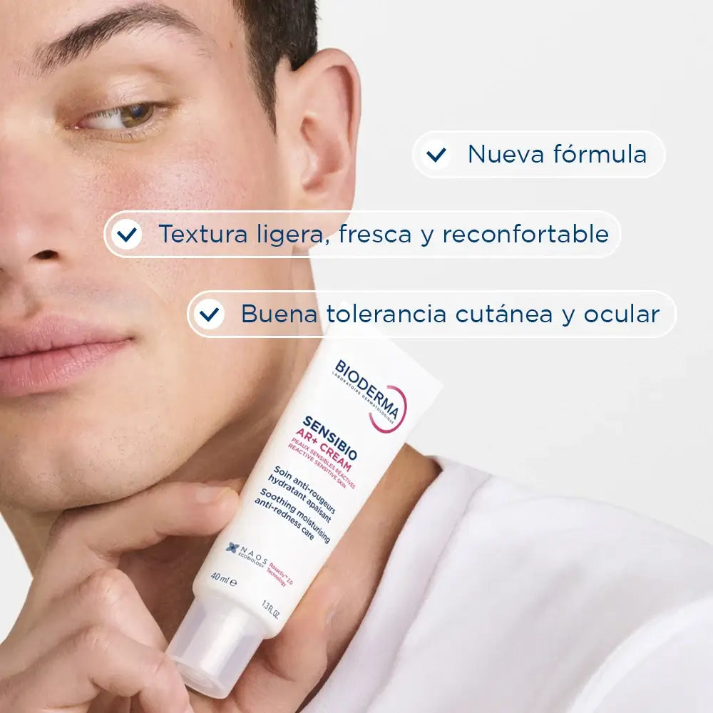 BIODERMA  Sensibio AR+ Krém, 40 ml