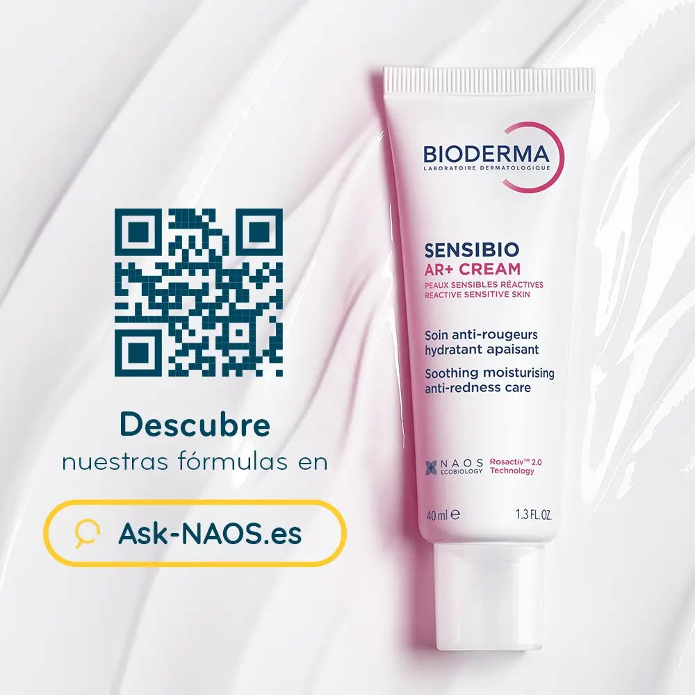 BIODERMA  Sensibio AR+ Krém, 40 ml