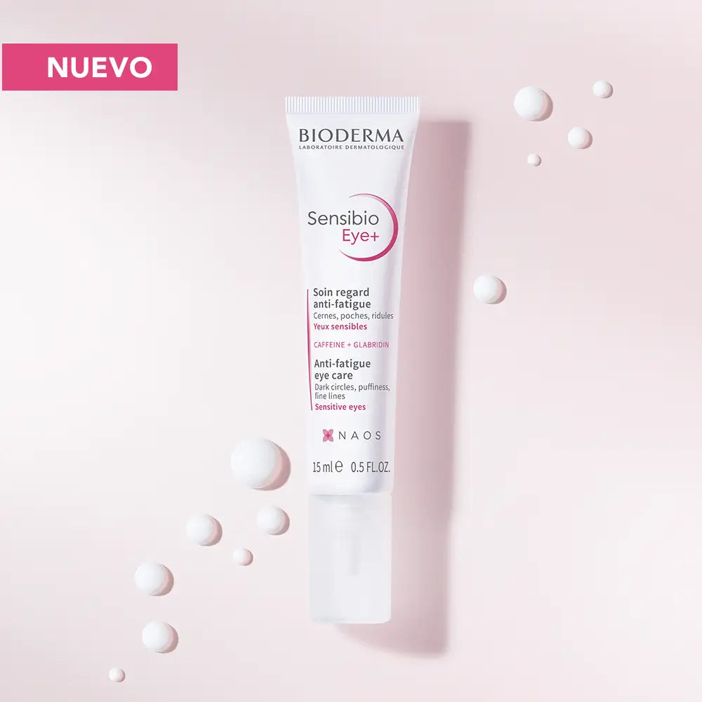 Bioderma Sensibio Sensibio Eye + Očný krém pre citlivú pleť, 15 ml