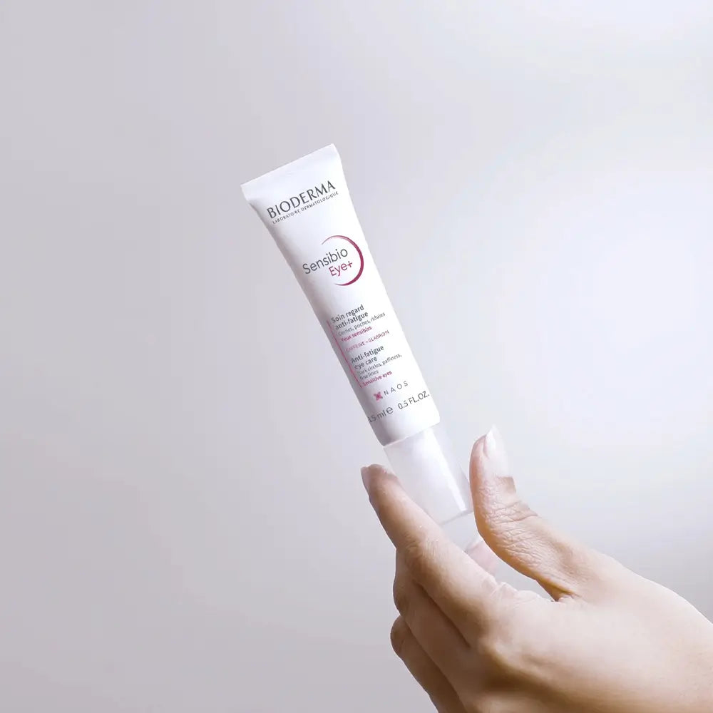Bioderma Sensibio Sensibio Eye + Očný krém pre citlivú pleť, 15 ml