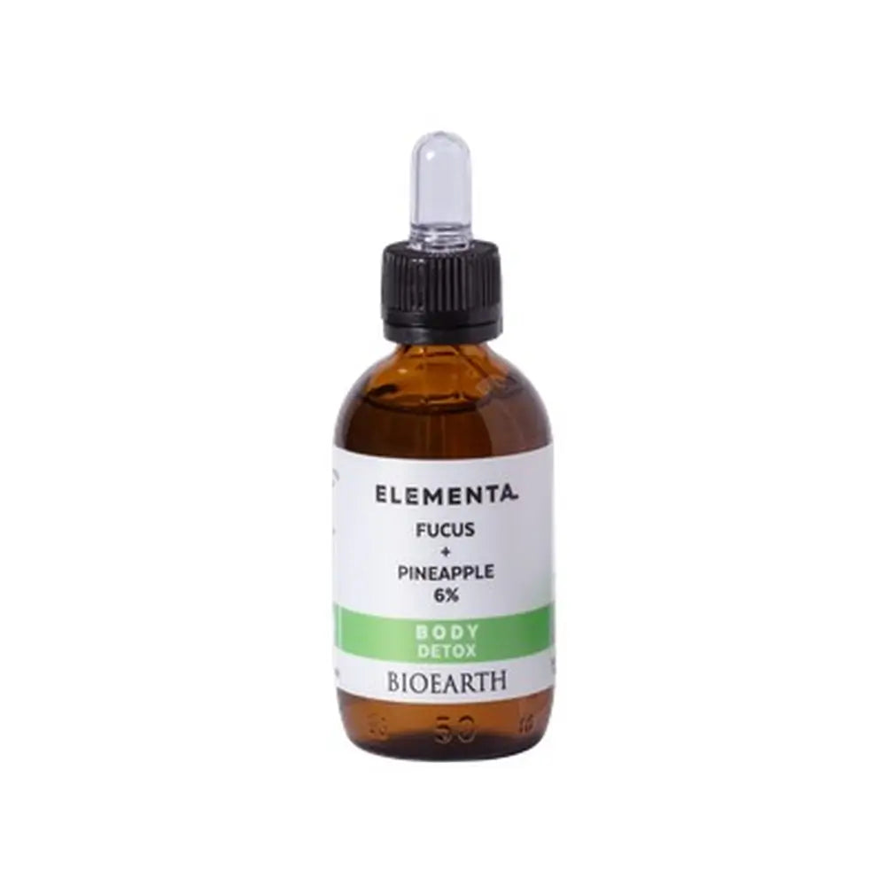 Bioearth Fucus + Pineapple 6% , 50 ml